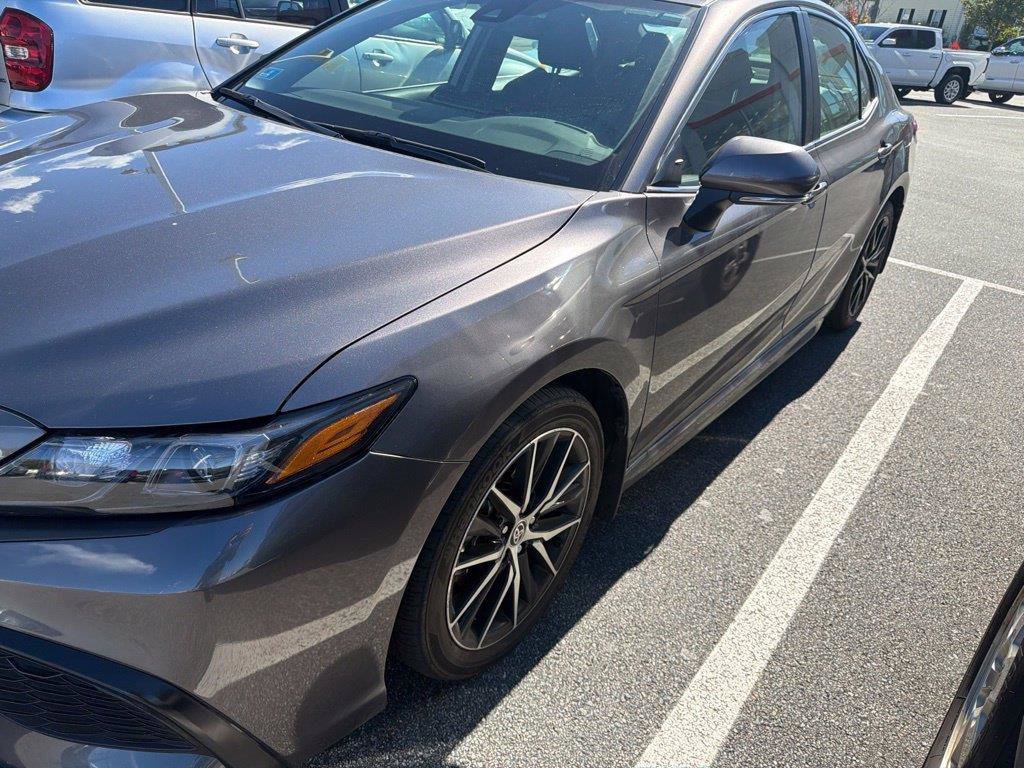 2024 Toyota Camry