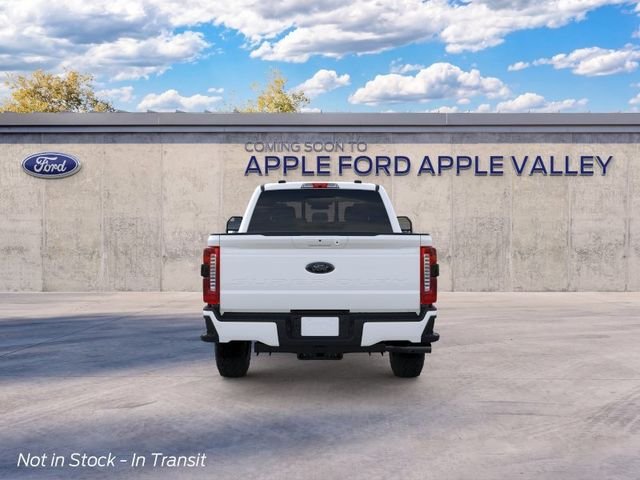 New 2026 White Ford Lariat image 4