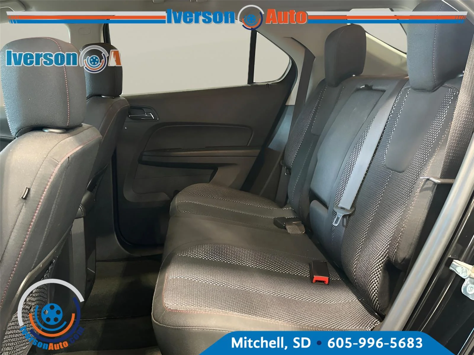 Used 2017 Mosaic Black Metallic Chevrolet LT image 19