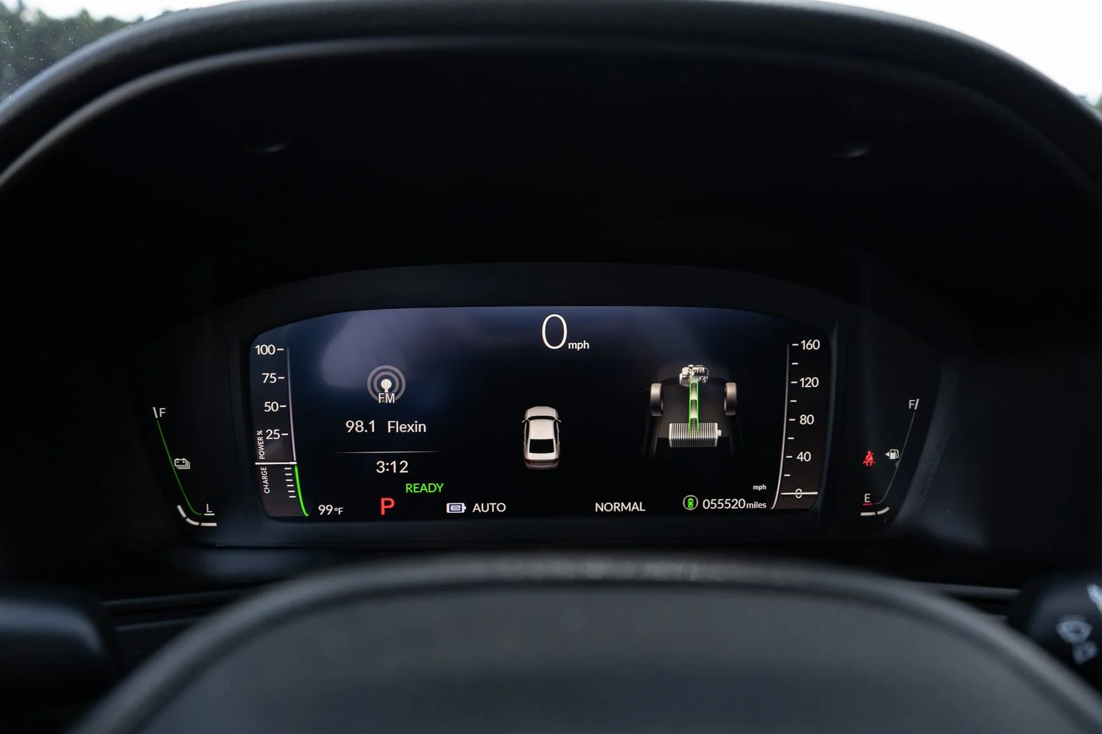 Used 2023  Honda Sport image 28