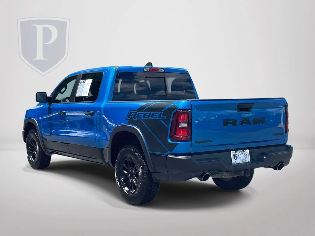 Used 2025 Blue Ram Rebel image 7