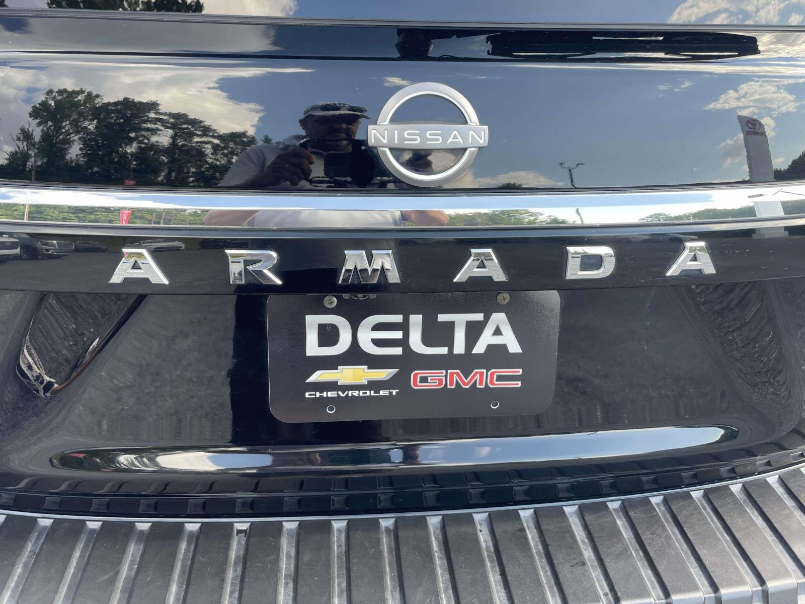 2023 Nissan Armada Platinum - Photo 8