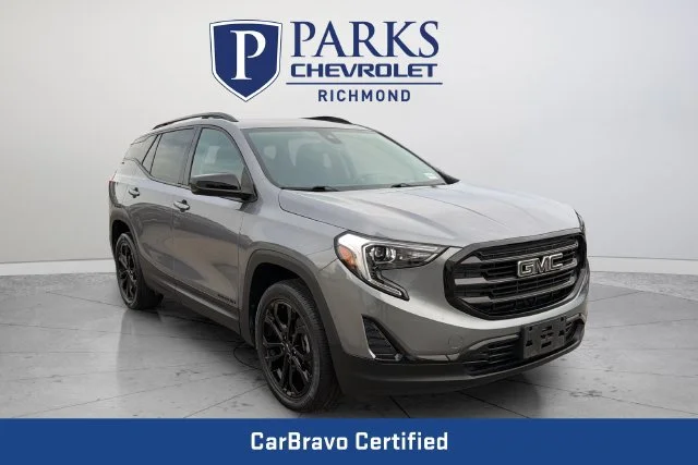 2021 GMC Terrain