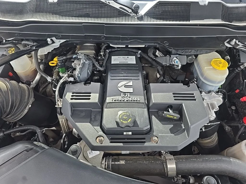 2019 RAM Ram 2500 Pickup Laramie - Photo 27
