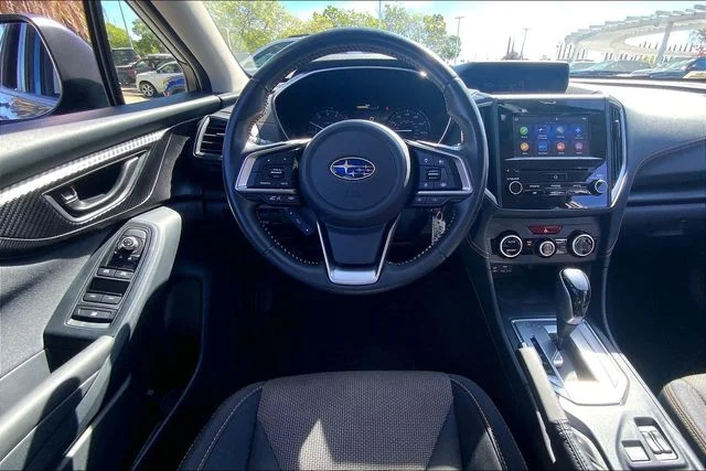 Used 2022 Horizon Blue Pearl Subaru Premium image 5