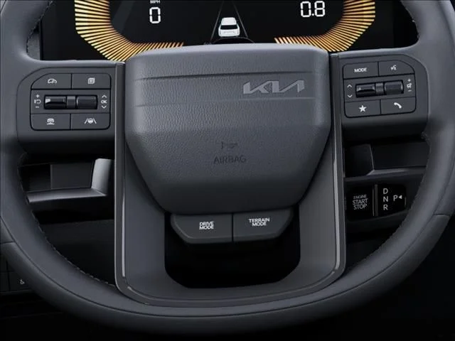 New 2027 Ebony Black Kia X-Line EX image 22