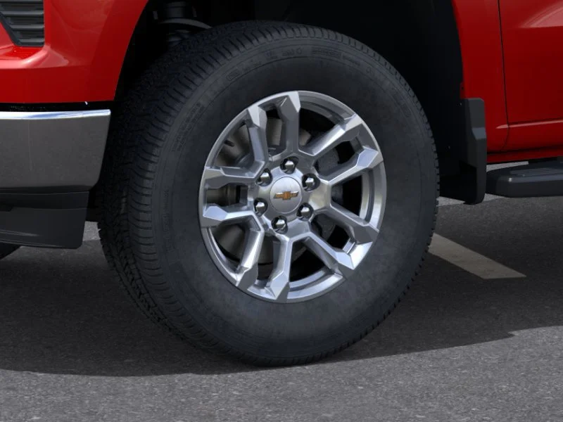 New 2026 Red Hot Chevrolet LT image 10