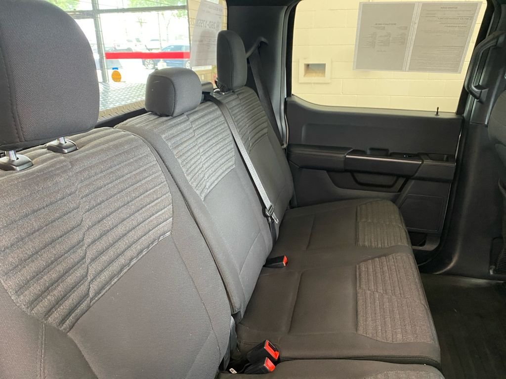Used 2022 Silver Ford XL image 24