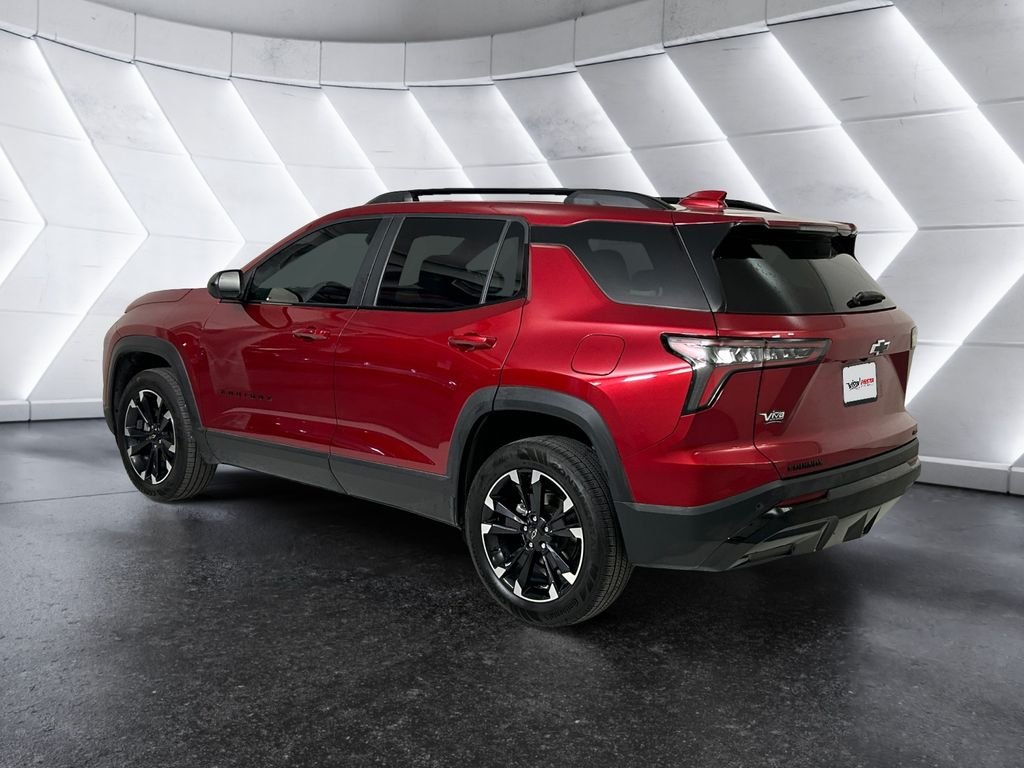 Used 2025 Red Chevrolet RS image 6