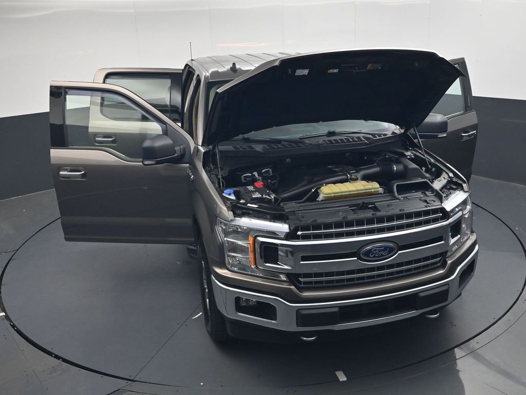 Used 2020 Gray Ford XLT image 40