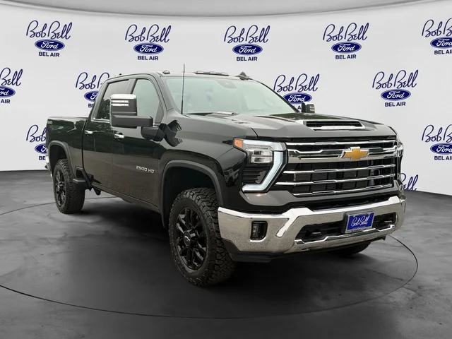 2025 Chevrolet Silverado 2500HD LTZ