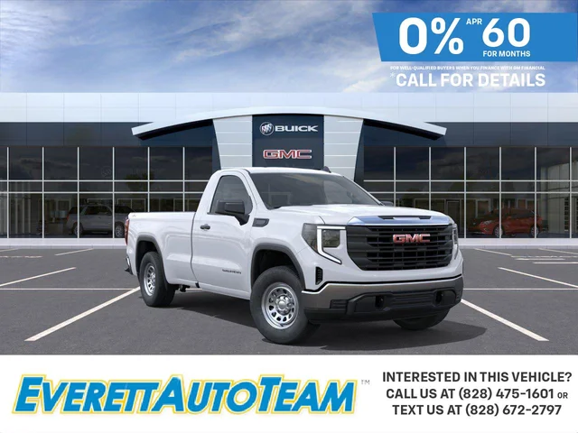 2026 GMC Sierra 1500 Pro