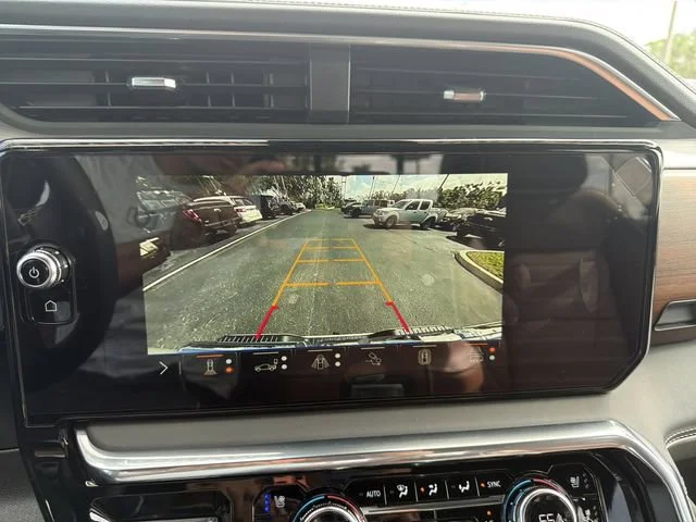 New 2026 Glacier White Tricoat GMC Denali Ultimate image 29
