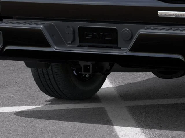 New 2026 Onyx Black GMC Elevation image 14