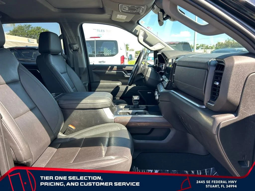 Used 2023 Onyx Black GMC SLT image 20