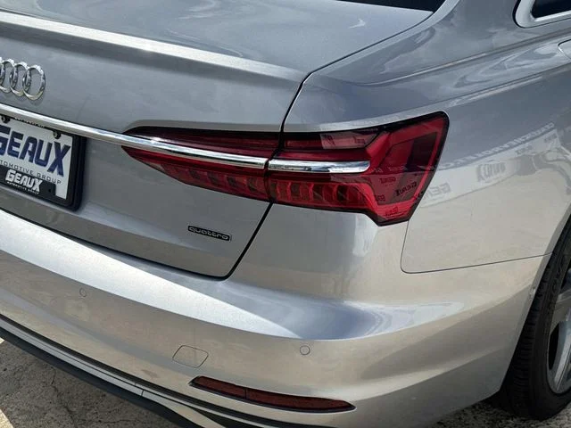 Used 2024 Silver Audi 45 Premium Plus image 10