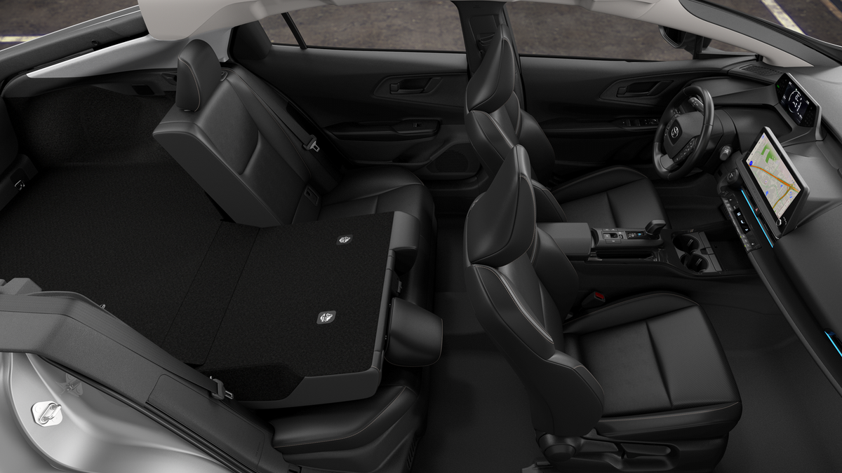 New 2026 Wind Chill Pearl Toyota Nightshade Edition AWD image 30