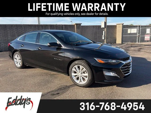2022 Chevrolet Malibu