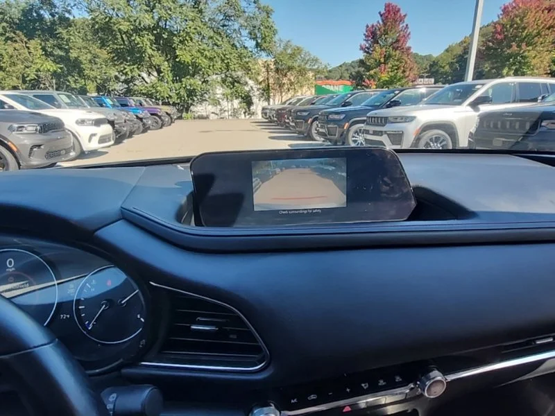 Used 2024 Gray Mazda 2.5 S Carbon Edition image 13