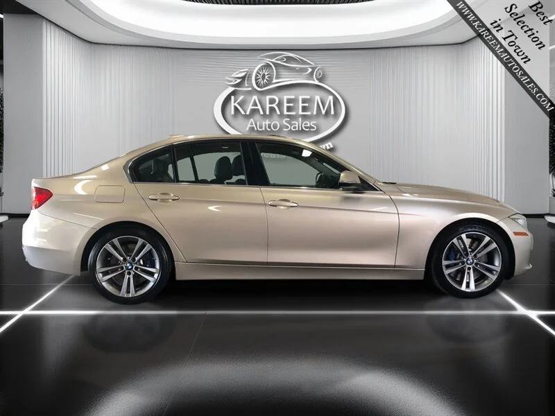 Used 2015 Orion Silver Metallic BMW 335i image 4