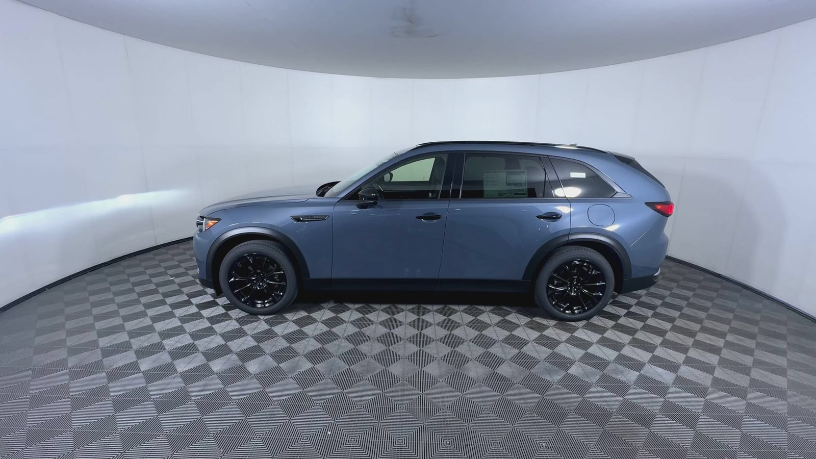 New 2026 Polymetal Gray Metallic Mazda 3.3 Turbo Premium image 5