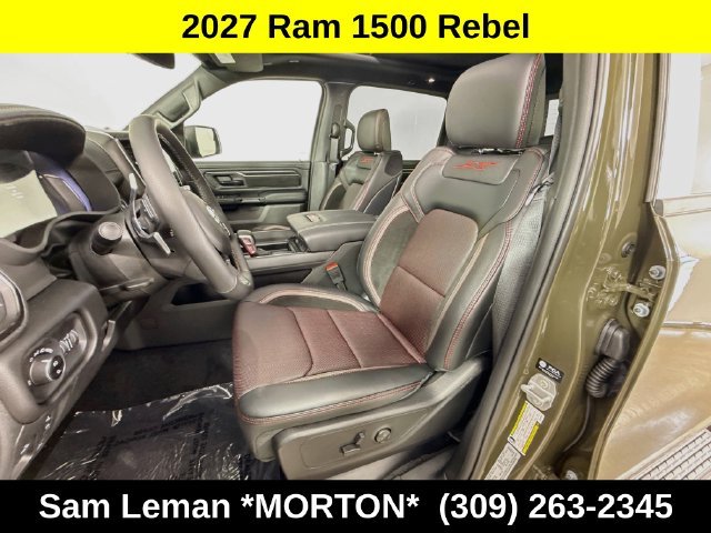 New 2027 Tank Exterior Paint Ram Rebel image 22