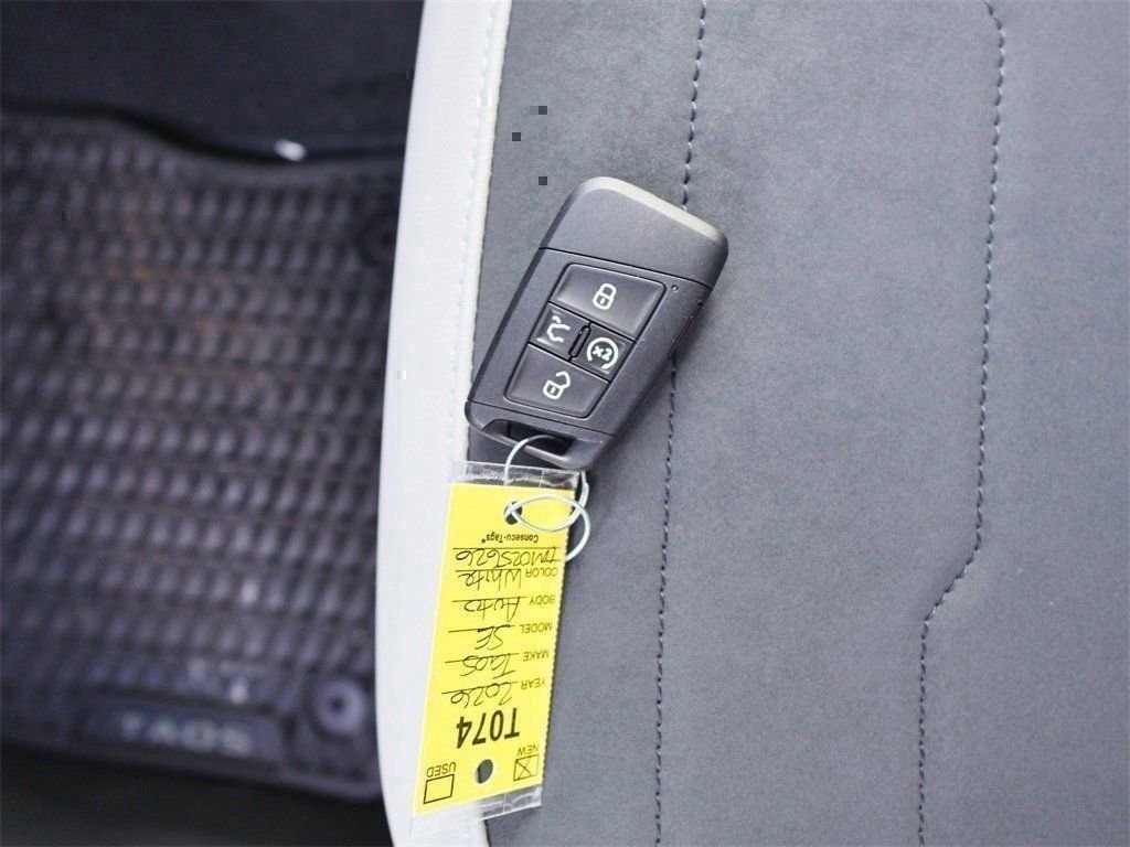 2026 Volkswagen Taos SE - Photo 26