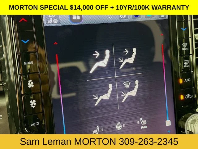 New 2026 Green Ram Big Horn/Lone Star image 16