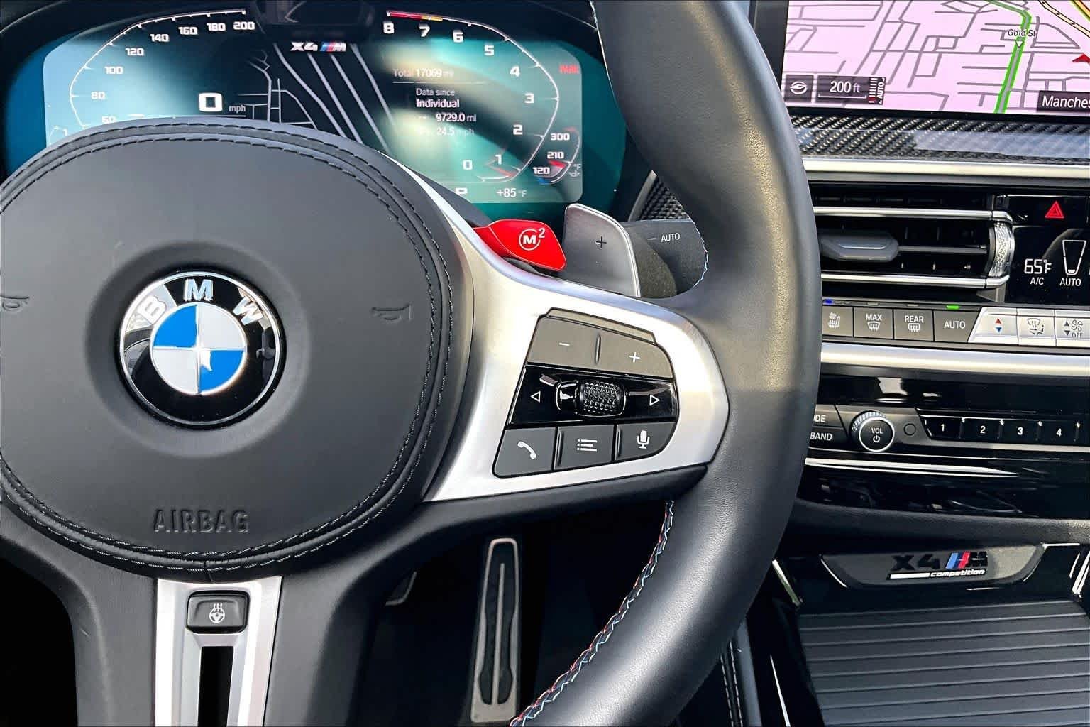 Used 2023 Black Sapphire Metallic BMW  image 23
