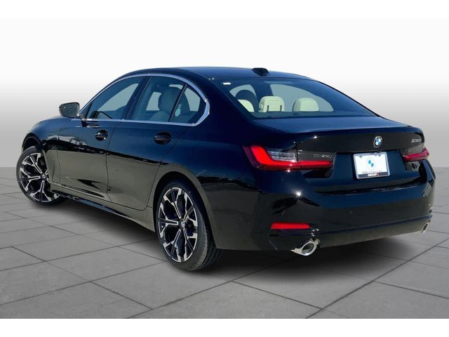 New 2026 Jet Black BMW 330i NA image 12