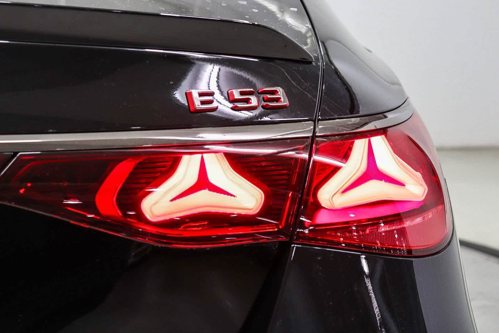 New 2027 Black Mercedes-Benz AMG® E 53 Hybrid image 11