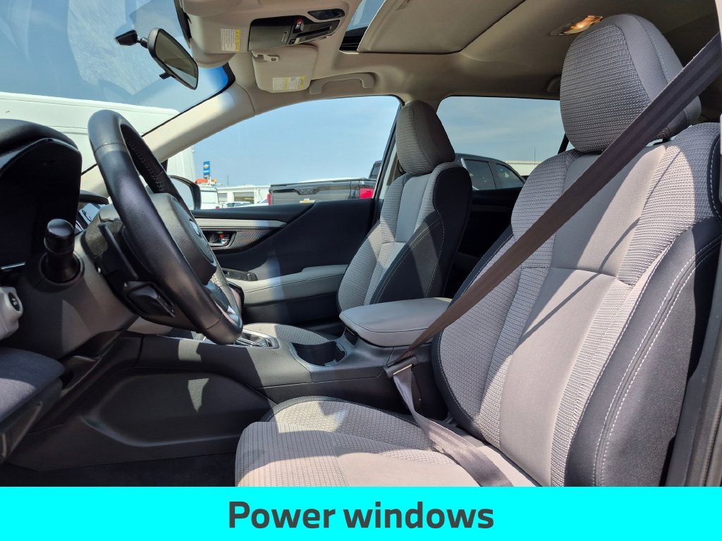 Used 2022 Black Subaru Premium image 16