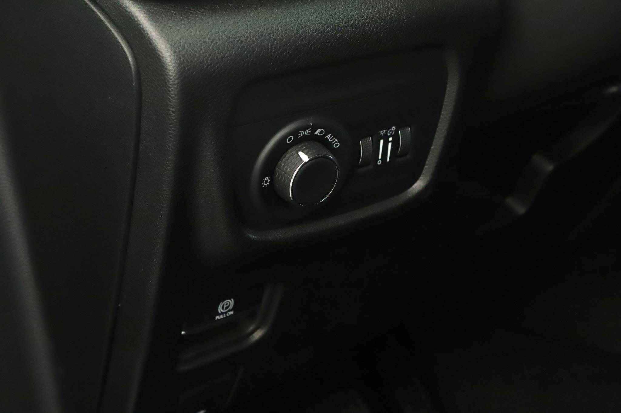 Used 2023 Bright White Clearcoat Jeep Altitude 4x4 image 9