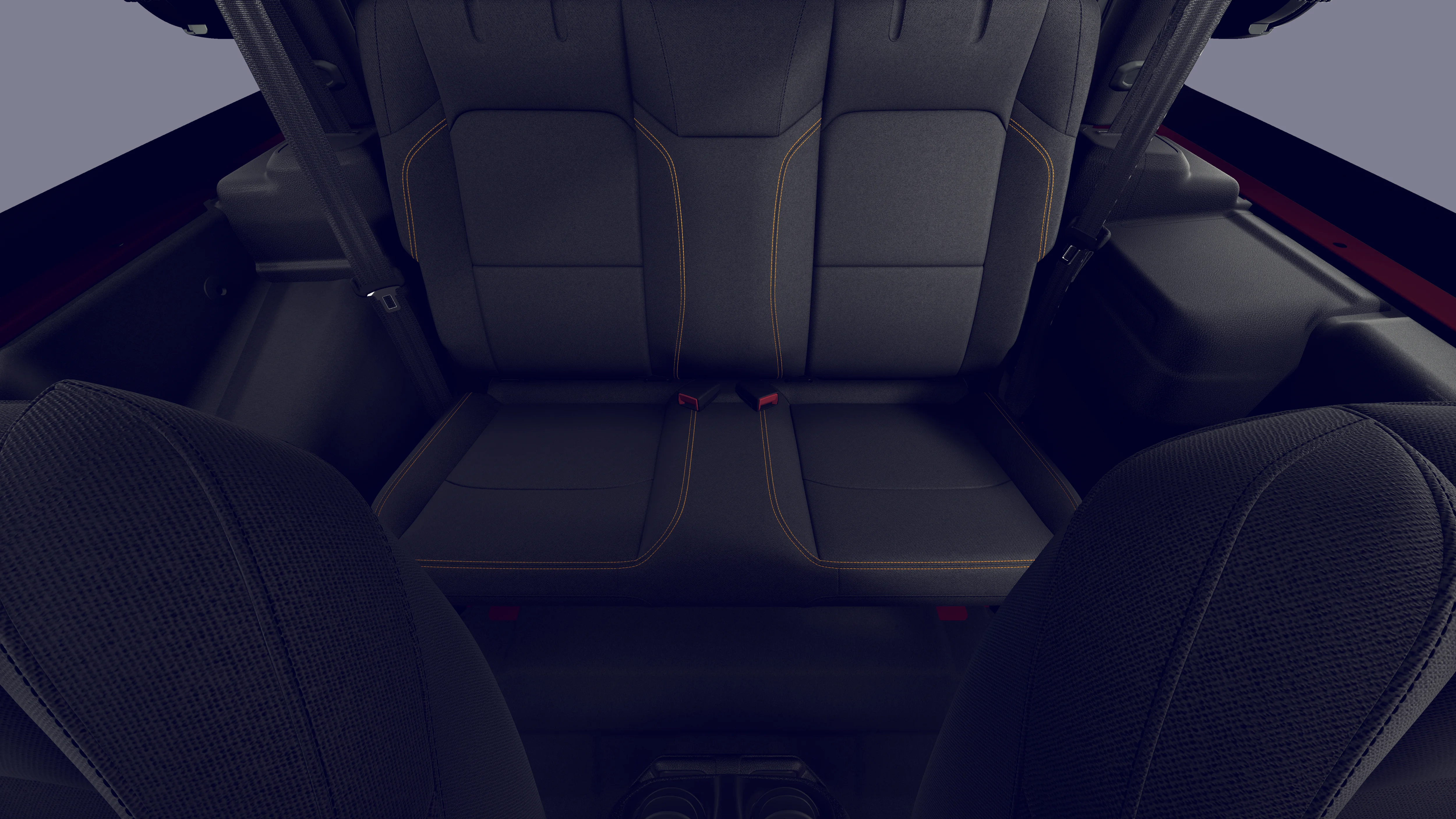 New 2026 Joose Exterior Paint Jeep Sport image 29