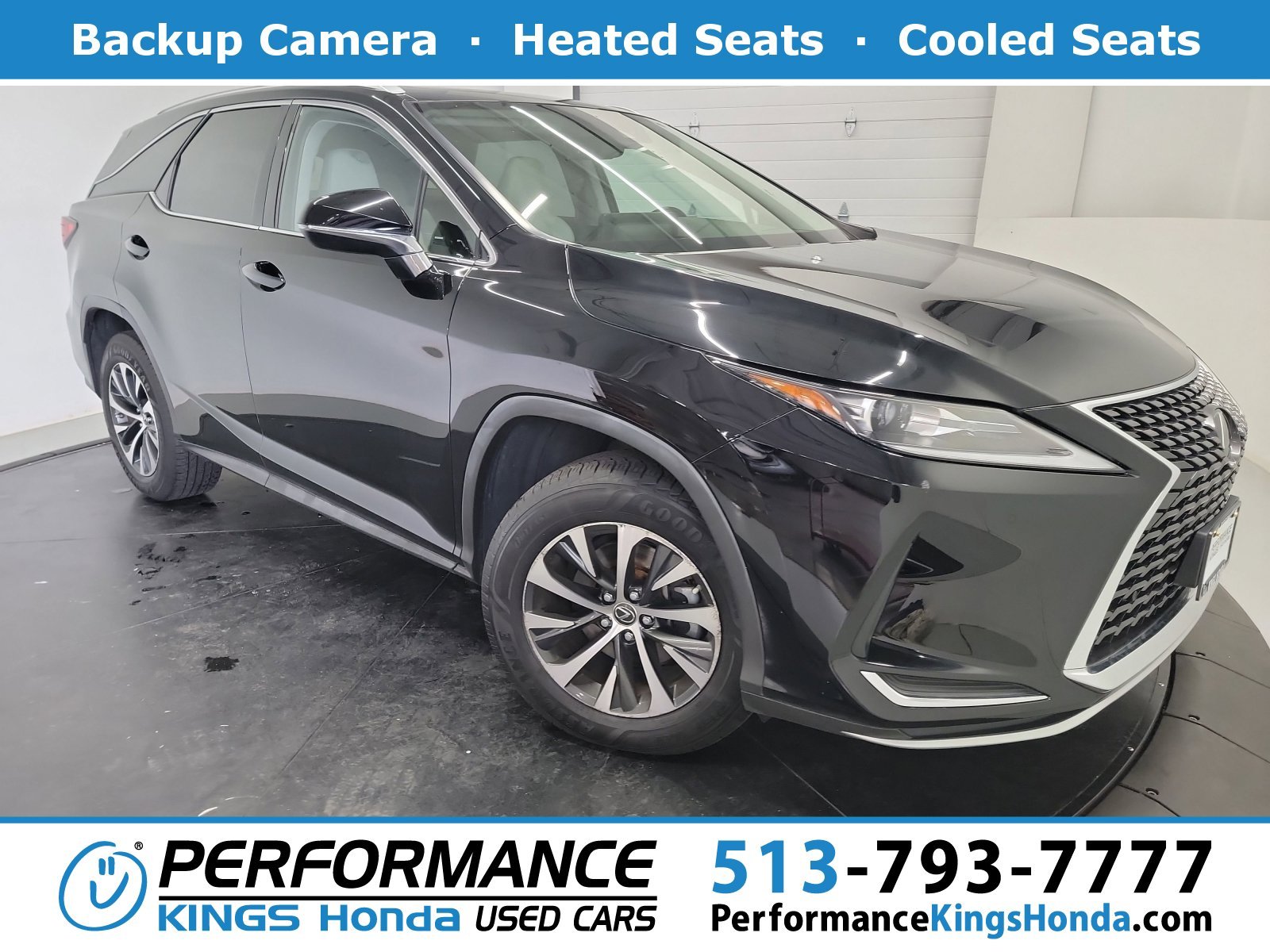 2020 Lexus RX 350 350L AWD's photo