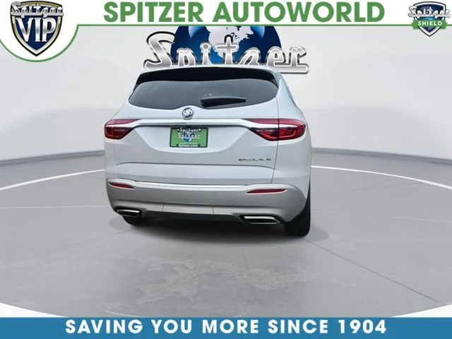 Used 2019 White Buick Premium Group image 8