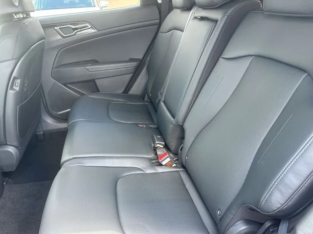 New 2026 Ebony Black Kia EX image 26