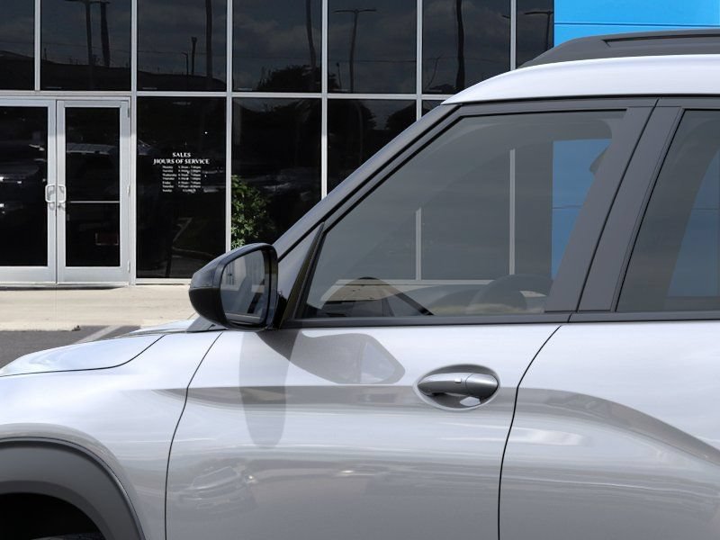 New 2026 Sterling Gray Metallic Chevrolet ACTIV image 12