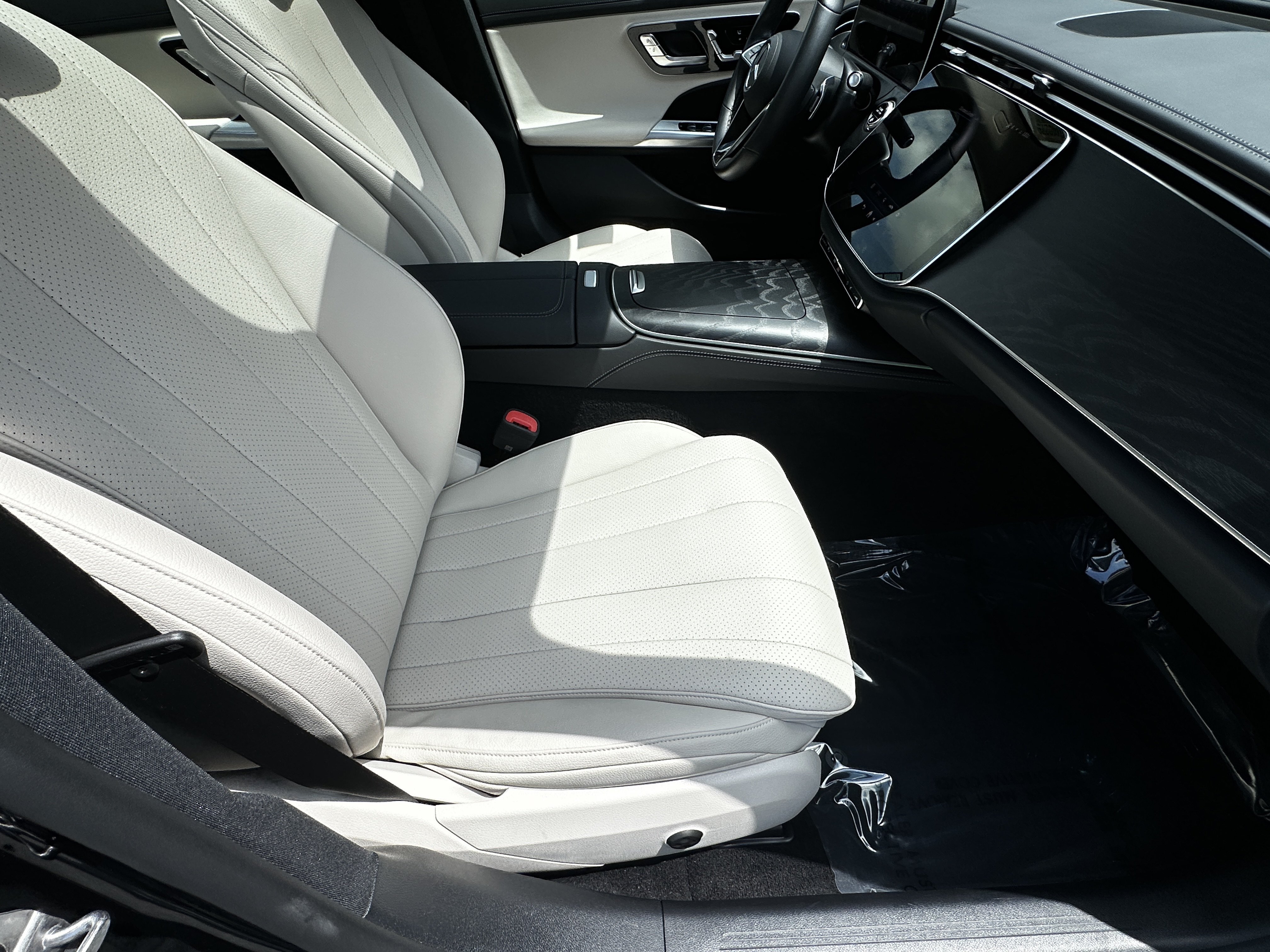 Certified Used 2025 Black Mercedes-Benz E 350 image 15
