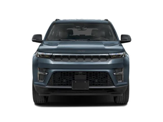New 2026 Bright White Clearcoat Jeep Limited Reserve image 7