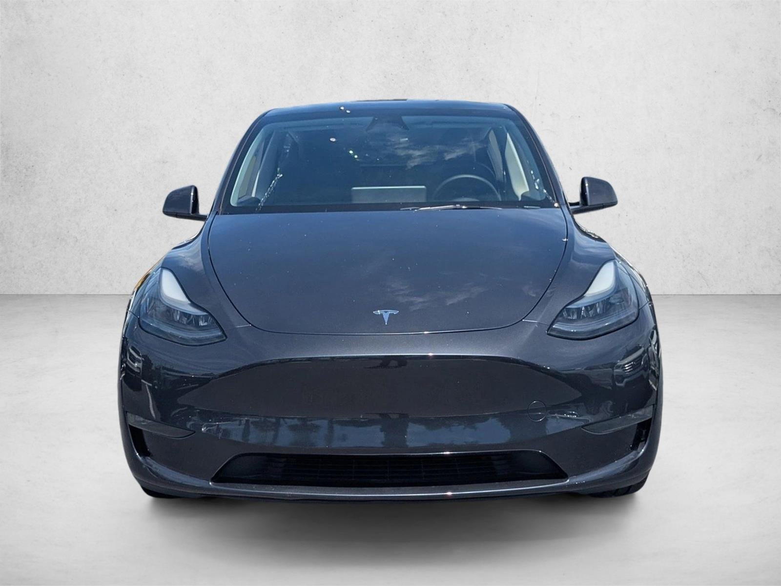 Used 2024 Tesla Model Y Long Range with VIN 7SAYGDEE6RA321677 for sale in Clearwater, FL