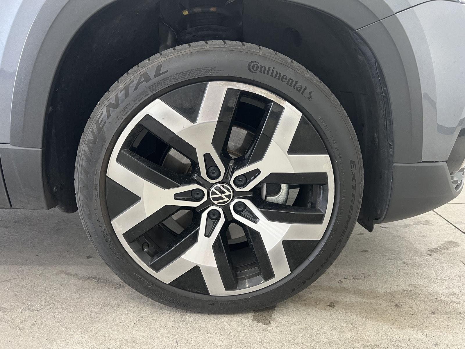 2022 Volkswagen Taos SEL - Photo 16