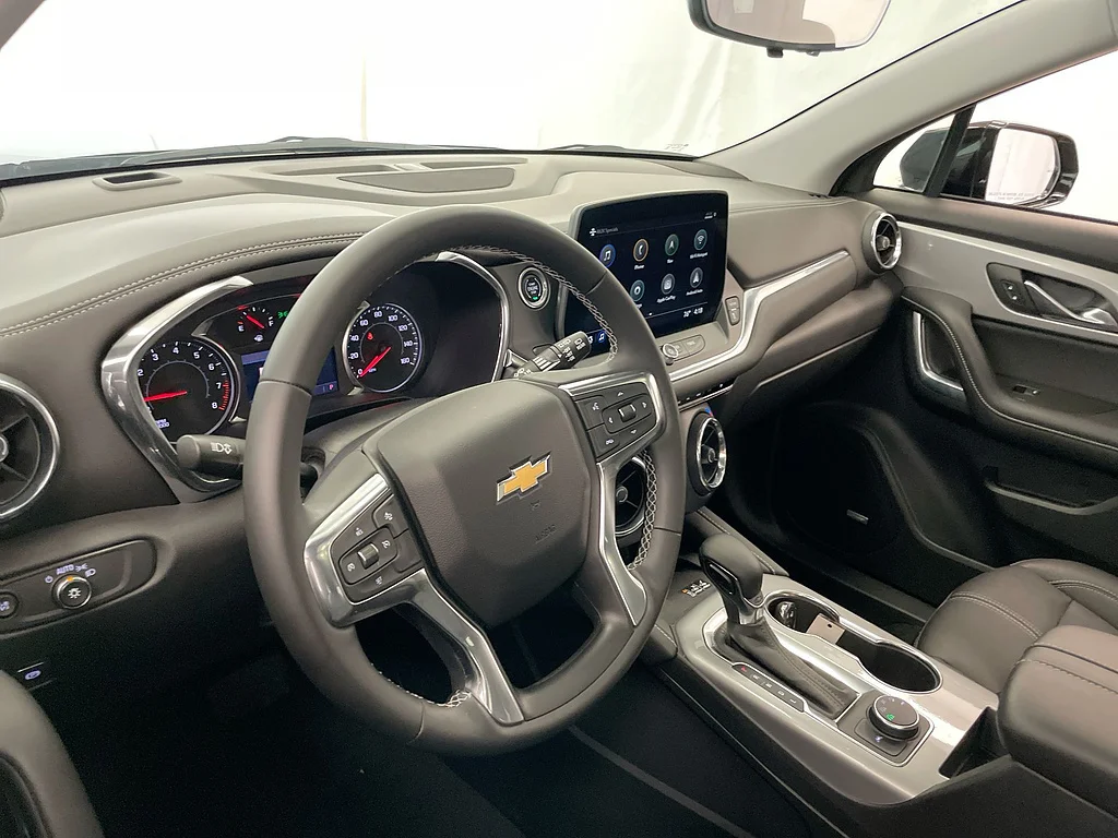 Used 2023 Black Chevrolet LT image 10