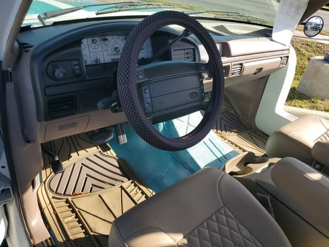 Used 1996 White Ford XLT image 6