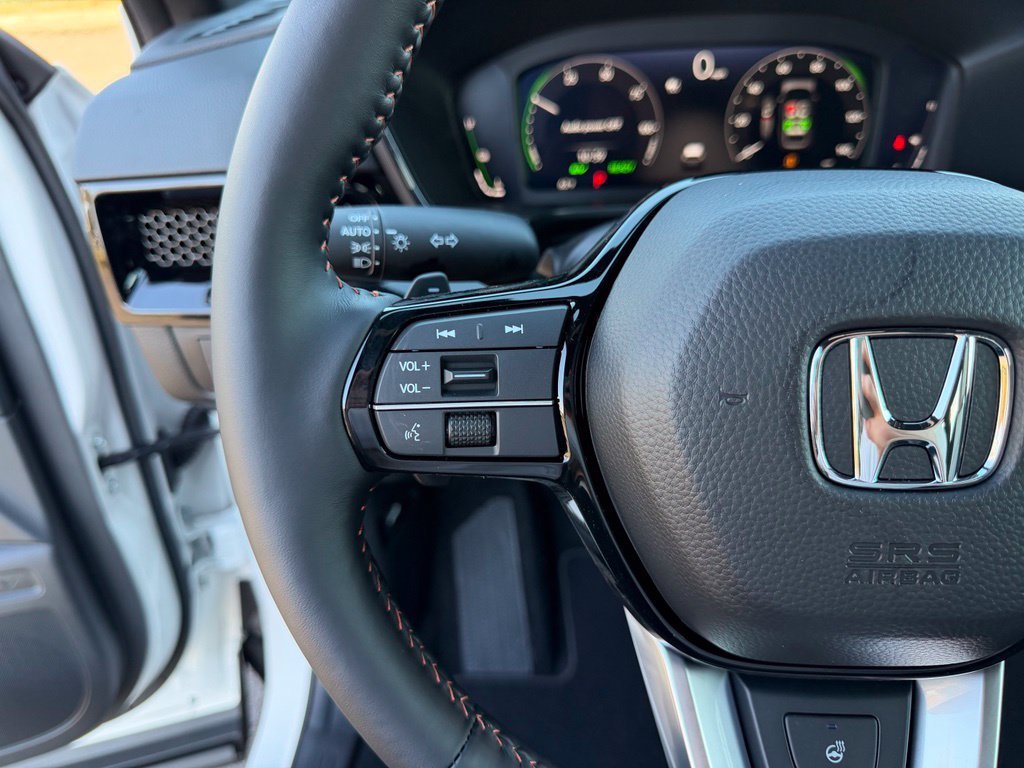 New 2027 Platinum White Pearl Honda Sport Touring image 18