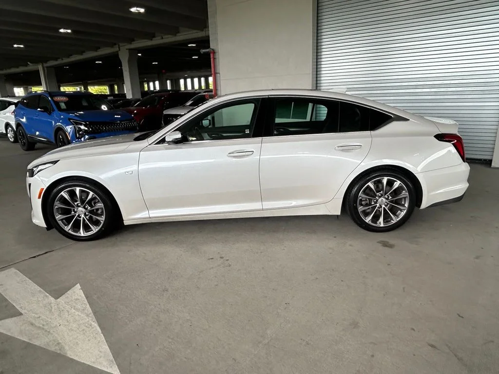 2021 Cadillac CT5