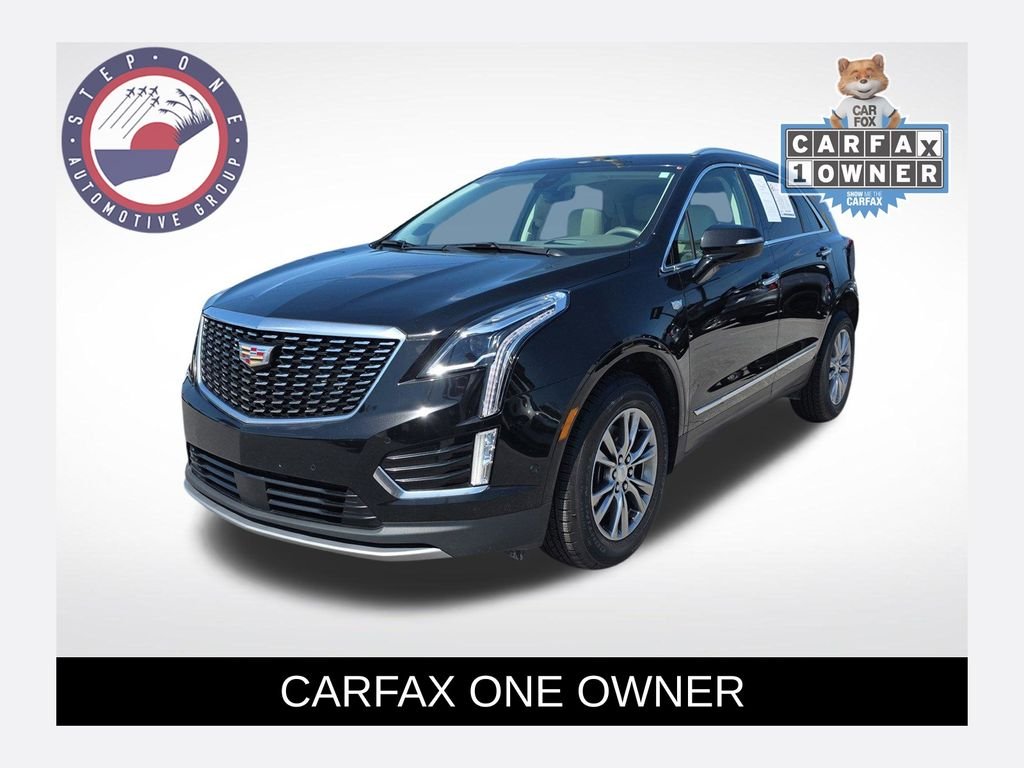 2023 Cadillac XT5 FWD Premium Luxury's photo