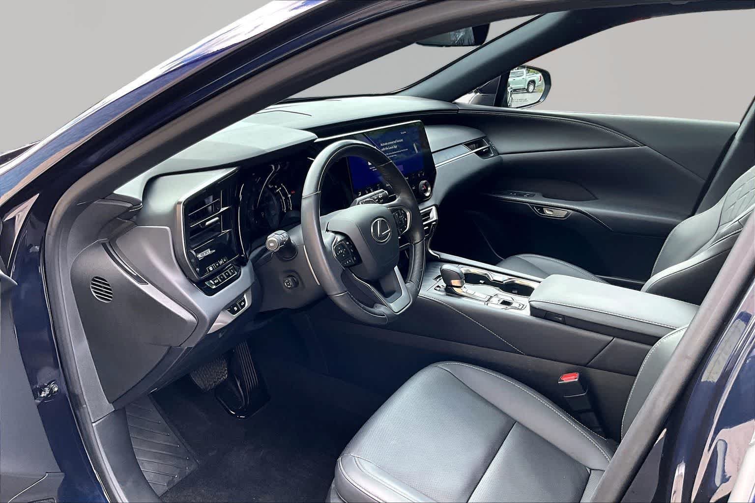 Used 2023 Nightfall Mica Lexus Premium image 18