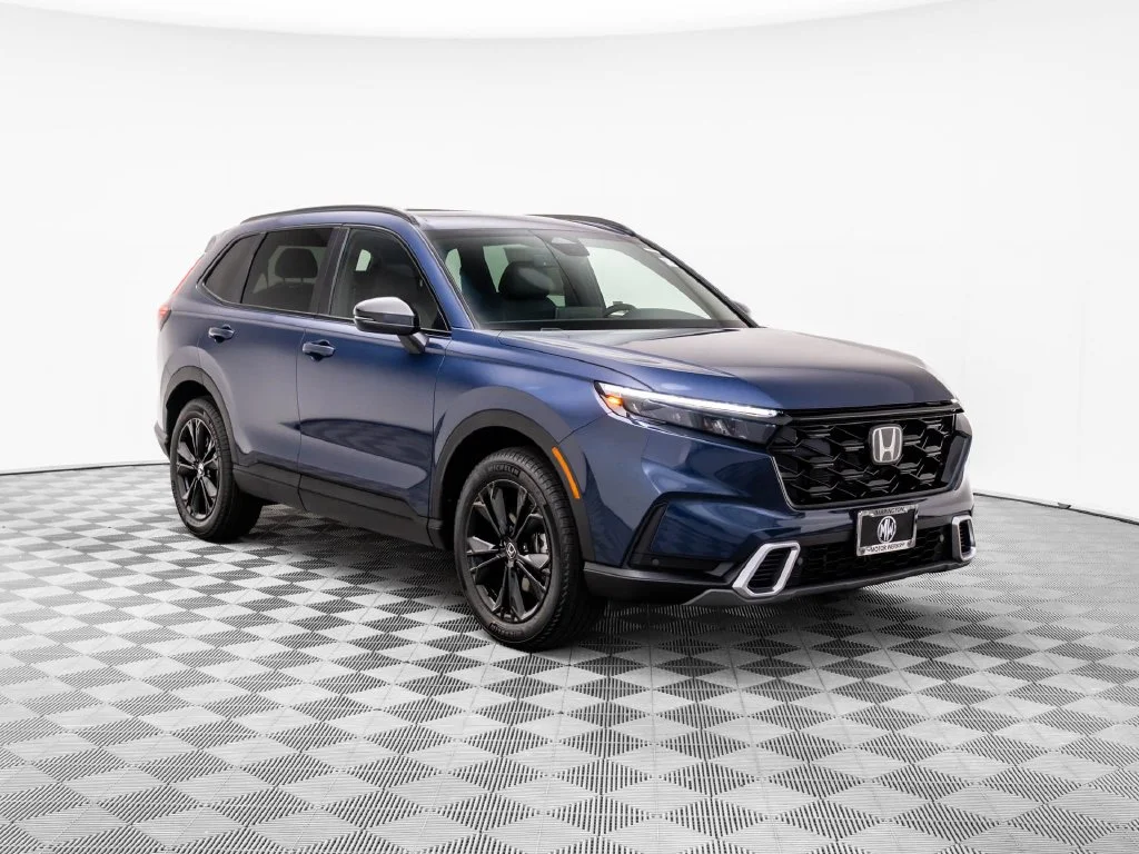 New 2027 Blue Honda Sport Touring image 8