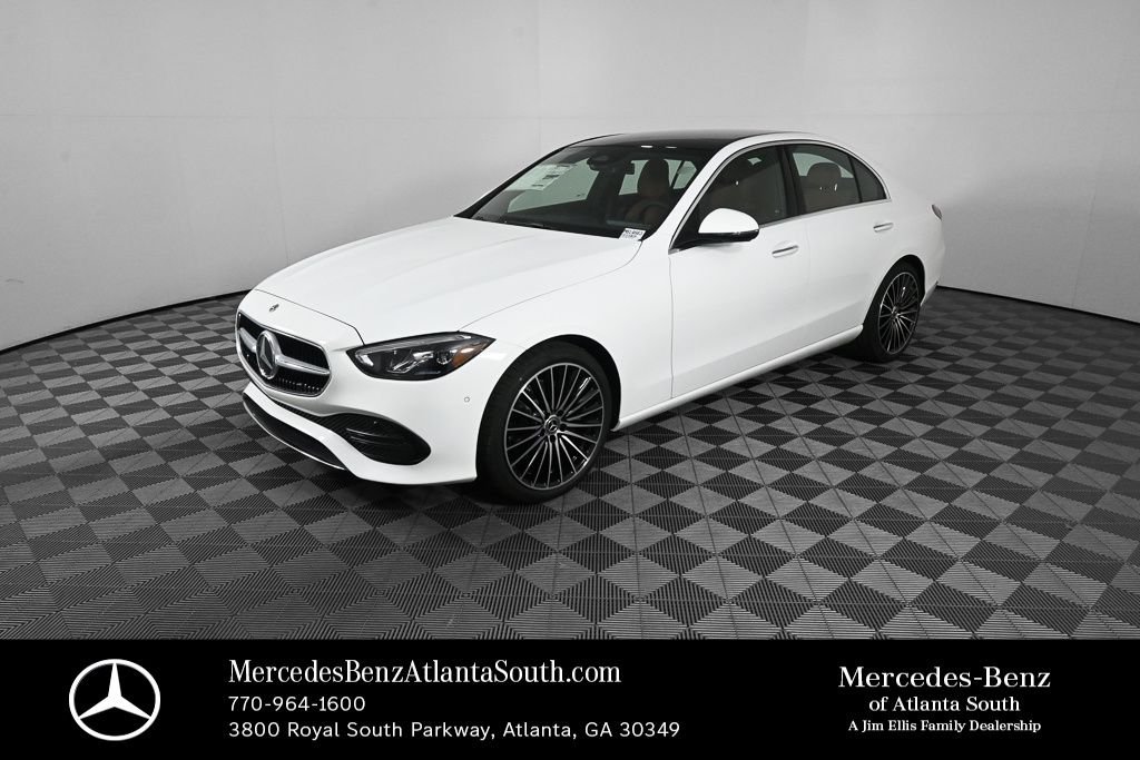 2026 Mercedes-Benz C-Class C 300's photo